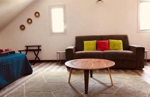 Centre-Ville House | La Villa Maé
