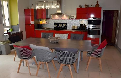 Leguillac-de-l'Auche House | La Villa Maeltri