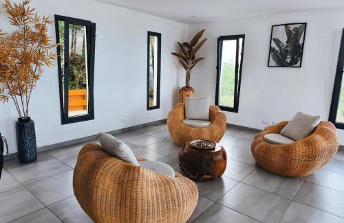 Petite-ÃŽle Villa | La VILLA MAHOT