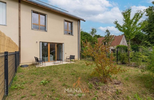 Serris House | La Villa Maupiti, 10/12Guest 10' Disneyland Paris