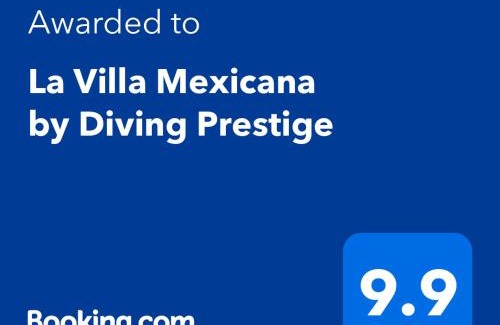 Tankah Hotel | La Villa Mexicana by Diving Prestige