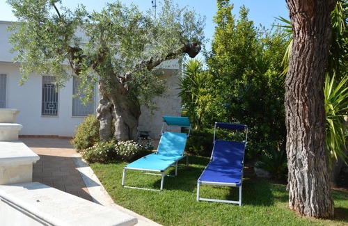 Conversano House | La villa nel verde