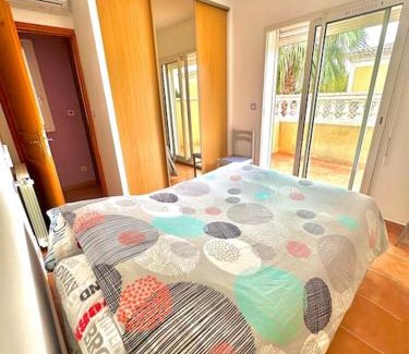 Fourques Villa | La villa Soleil