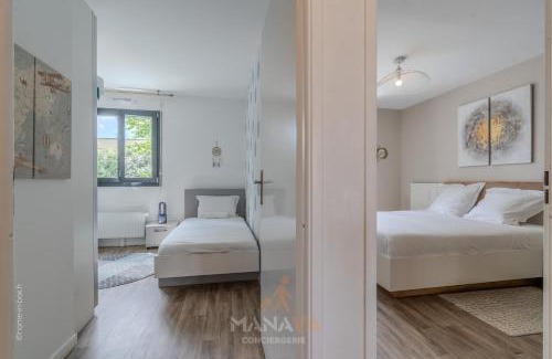 Bussy-Saint-Georges Villa | La Villa Tahaa, 6/8 pers, 10 Disneyland Paris