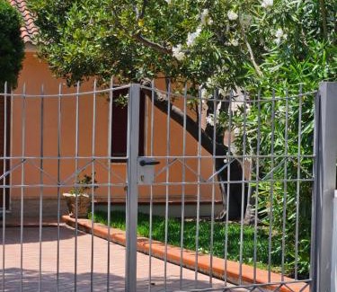 Agropoli House | La Villetta del Gallo