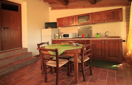 Montaione House | LA VILLETTA IS A INDEPENDENT HOUSE WITH POOL PRIVATE GARDEN AND PANORAMIC VIEW