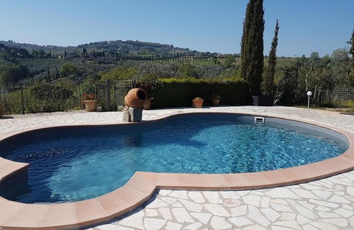Montaione House | La Villetta