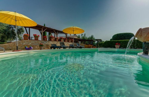 Montaione House | La Villetta