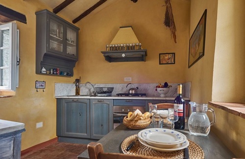 Brandeglio Apartment | La Vista, Brandeglio, Bagni di Lucca, Lucca and Viareggio