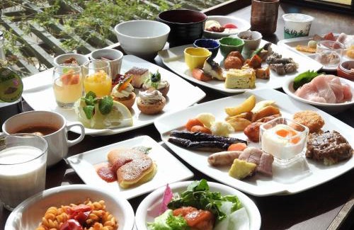 Fujikawaguchiko Resort | La Vista Fujikawaguchiko