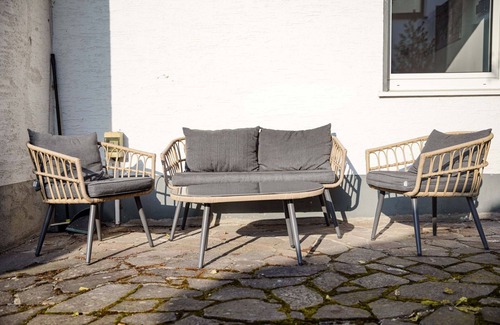 Arnsberg Apartment | La Vista - Gepflegtes Doppelzimmer in Zentraler Lage Nur 5 Gehminuten zur Altstadt Arnsbergs