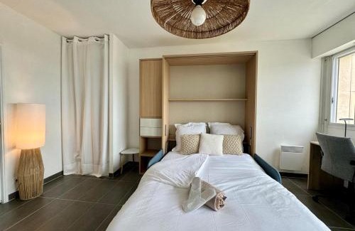 La Rochelle Apartment | la voile de mer - studio tout confort proche plage