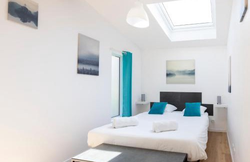 Le Chesnay Villa | La Volcane - Quiet house
