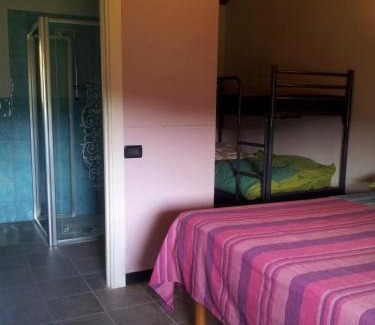 Mioglia Bed & Breakfast | La Volpe e la Luna