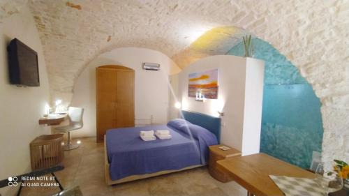 Old Town Cisternino Apartment | La Volta del Conte-Holiday Home Centro Storico