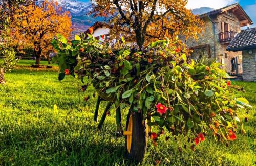 Colico House | La Volta - Historic Molino Maufet Watermill - Lake Como