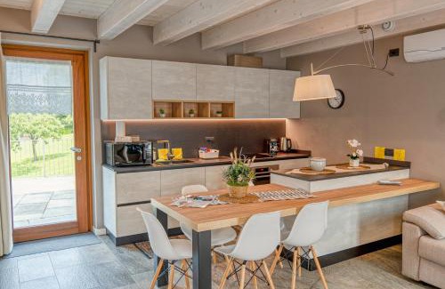 Colico House | La Volta - Historic Molino Maufet Watermill - Lake Como