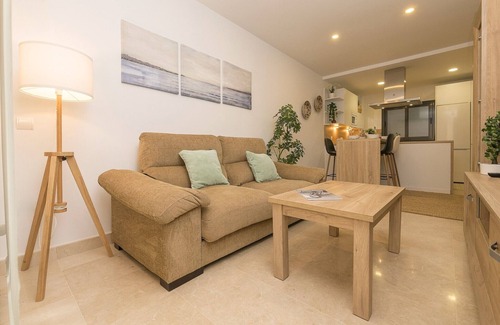 Barbate Apartment | La Yerbabuena - Apartment In Barbate. Free Wifi