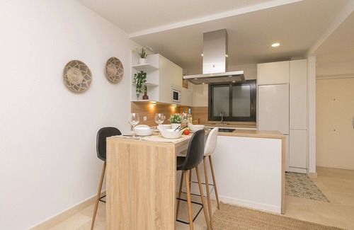 Barbate Apartment | La Yerbabuena - Apartment In Barbate. Free Wifi