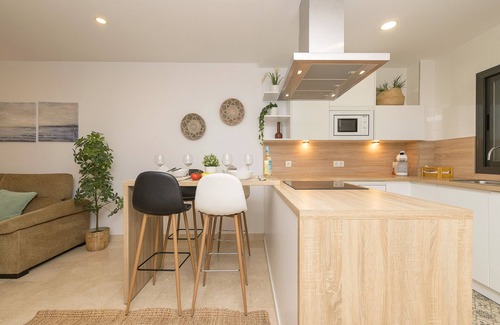 Barbate House | LA YERBABUENA - Fabulous apartment near the beach in Barbate - Free Wifi
