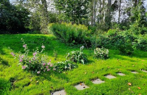 Xhoris Other | La yourte au fonds du jardin