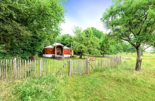 Haut-Bois Other | La Yourte de la Ferme Froidefontaine