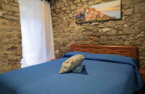 Corniglia Apartment | La Zattera