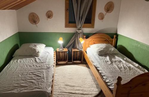Aiguilles Apartment | La Zia