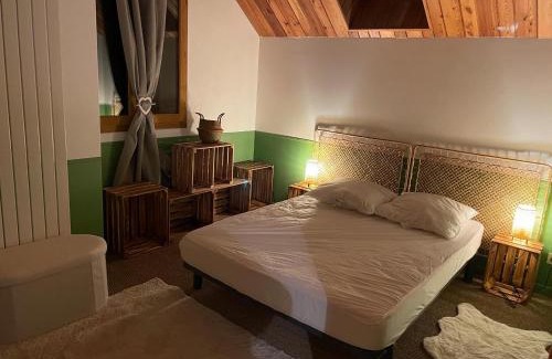 Aiguilles Apartment | La Zia