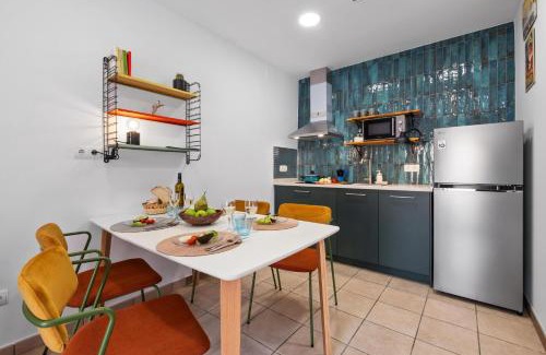 Ciudad Universitaria Apartment | Labarbara Palamós Apartament -recién reformado
