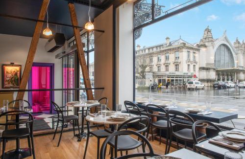 La Fuye-Velpeau Hotel | LABE Hôtel Tours Centre Gare