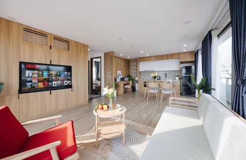 Quang An Apartment | Label6 Coliving Quang Khanh