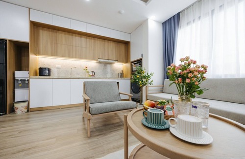 Quang An Apartment | Label6 Coliving Quang Khanh