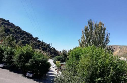 Pinos Genil Hotel | Labella María