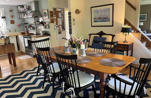Vineyard Haven House | Labor Day September escape with Car Ferry tickets Aug 30th to Sept 6th!