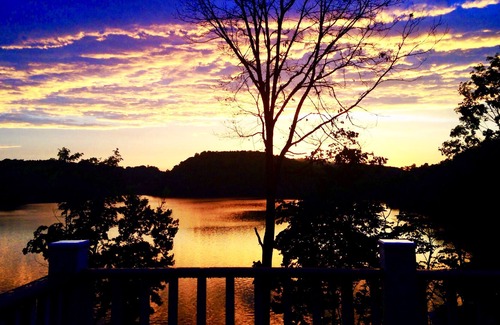 Lynchburg House | Labor Day Weekend !! Southern Living Home on Tims Ford!! BEST view on the lake!