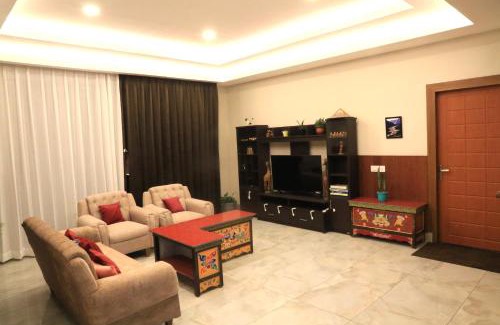 Gangtok House | Labrang Khim