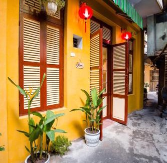 Old Quarter Apartment | Laca Homestay