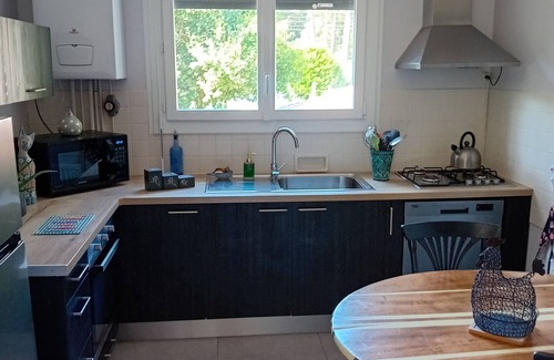 Lacanau House | Lacanau: HOUSE ON THE LAKE 6/8 PLACES
