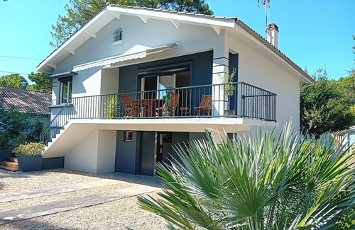 Lacanau House | Lacanau: HOUSE ON THE LAKE 6/8 PLACES