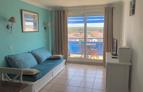 Lacanau-Ocean Apartment | Lacanau - Résidence piscine front de mer