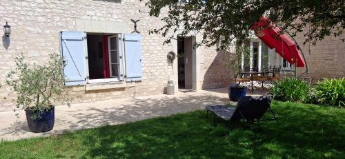 La Celle-Saint-Avant Bed & Breakfast | lacelledor