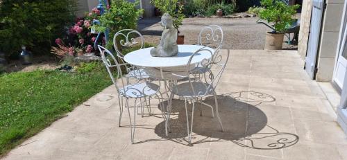 La Celle-Saint-Avant Bed & Breakfast | lacelledor