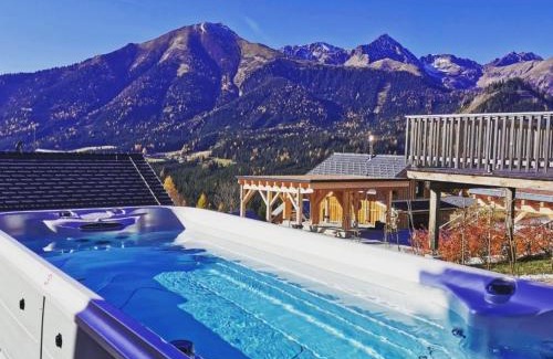 Hohentauern Ski Chalet | Lachende Eule