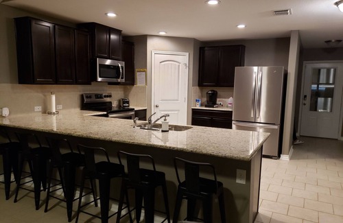 Southside House | Lackland AFB and Seaworld (2)