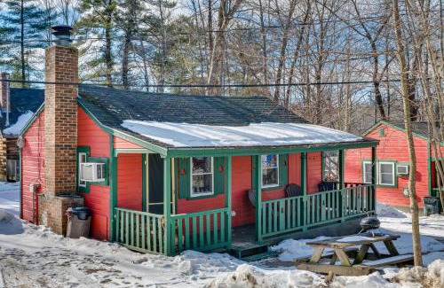 Weirs Beach House | Laconia Vacation Rental Near Lake Winnipesaukee!