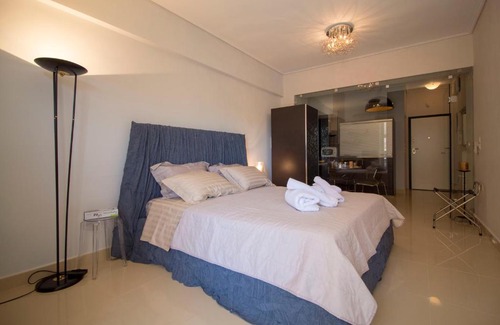 Sparta Apartment | Laconian Collection Evagelistrias