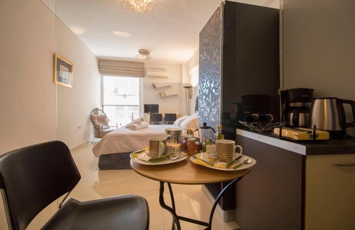 Sparta Apartment | Laconian Collection Evagelistrias