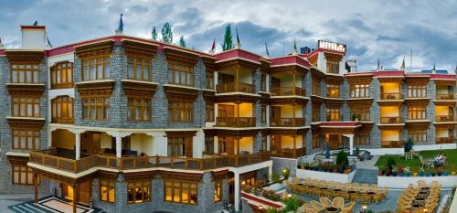 Leh Bed & Breakfast | Ladakh Residency by LexStays