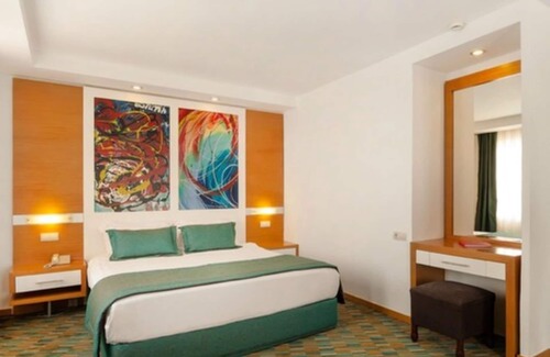 Kusadasi City Centre Hotel | Ladonia Hotels Adakule